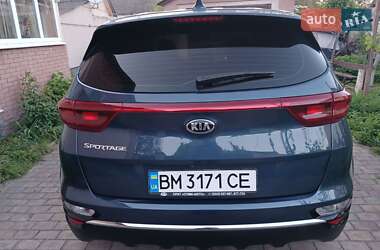 Позашляховик / Кросовер Kia Sportage 2020 в 