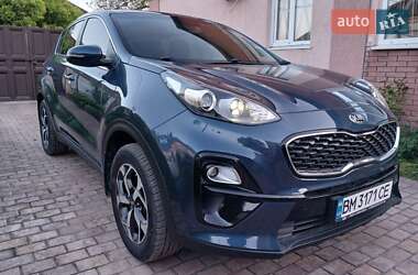 Внедорожник / Кроссовер Kia Sportage 2020 в Ахтырке