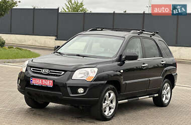 Внедорожник / Кроссовер Kia Sportage 2008 в Шепетовке