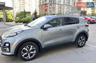 Внедорожник / Кроссовер Kia Sportage 2019 в Киеве