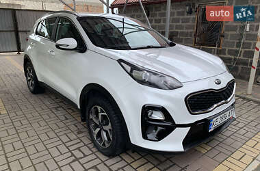Внедорожник / Кроссовер Kia Sportage 2020 в Запорожье
