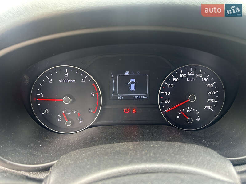 Внедорожник / Кроссовер Kia Sportage 2017 в Львове