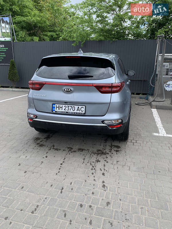 Внедорожник / Кроссовер Kia Sportage 2020 в Одессе