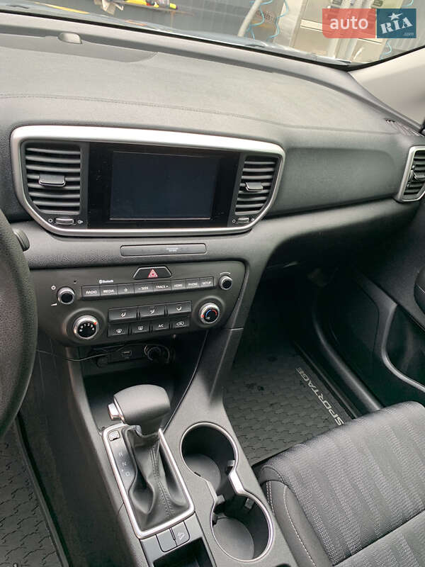 Внедорожник / Кроссовер Kia Sportage 2020 в Одессе