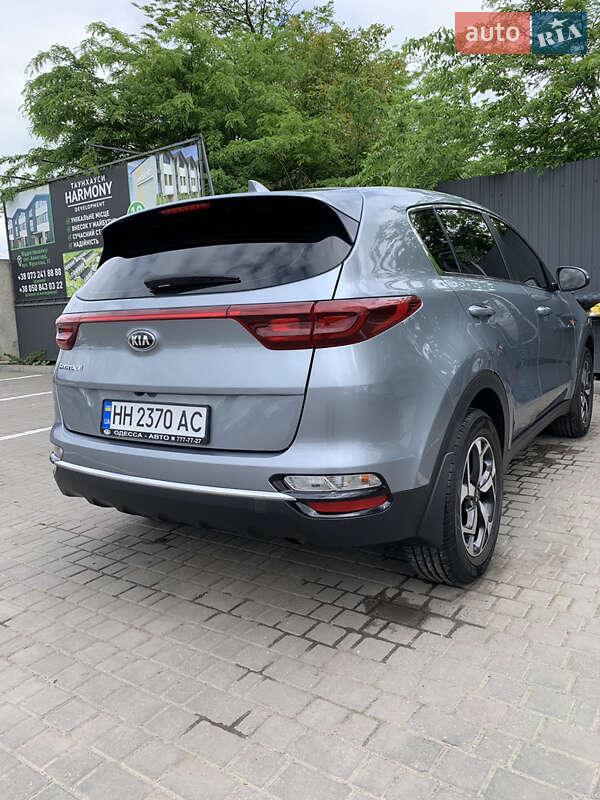 Внедорожник / Кроссовер Kia Sportage 2020 в Одессе
