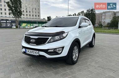 Внедорожник / Кроссовер Kia Sportage 2013 в Черкассах