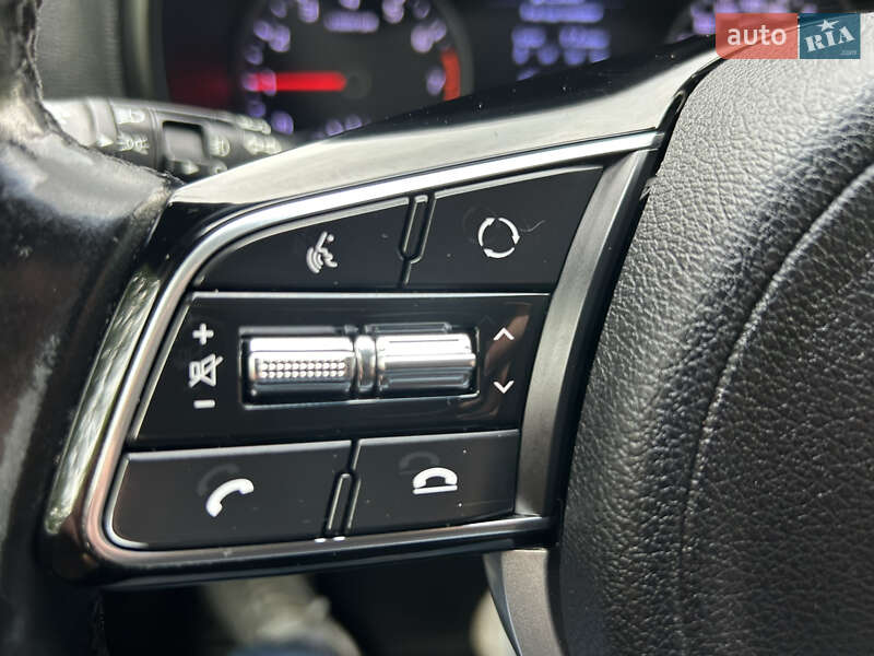 Позашляховик / Кросовер Kia Sportage 2020 в Львові