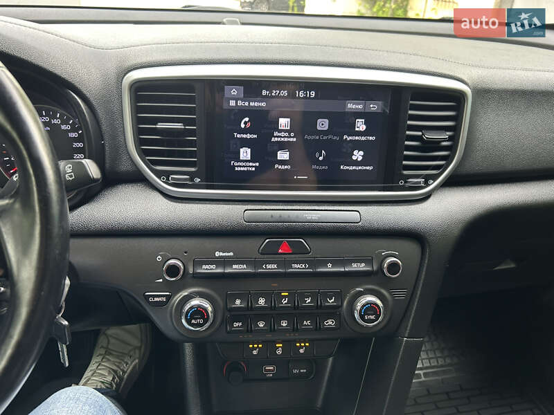Позашляховик / Кросовер Kia Sportage 2020 в Львові