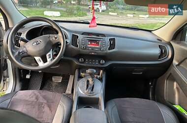 Внедорожник / Кроссовер Kia Sportage 2013 в Харькове
