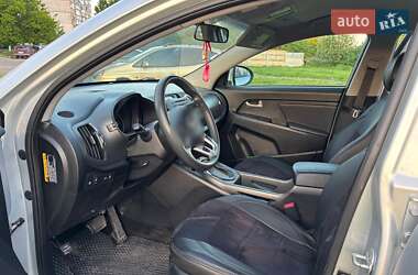 Внедорожник / Кроссовер Kia Sportage 2013 в Харькове