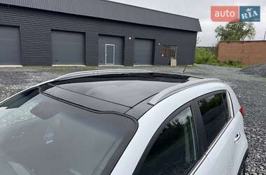 Внедорожник / Кроссовер Kia Sportage 2012 в 