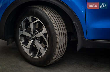 Внедорожник / Кроссовер Kia Sportage 2020 в 