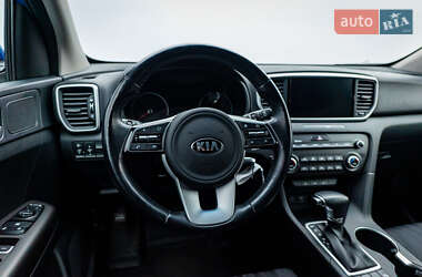 Внедорожник / Кроссовер Kia Sportage 2020 в 
