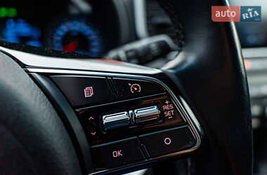 Внедорожник / Кроссовер Kia Sportage 2020 в 