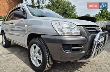 Внедорожник / Кроссовер Kia Sportage 2005 в Сумах