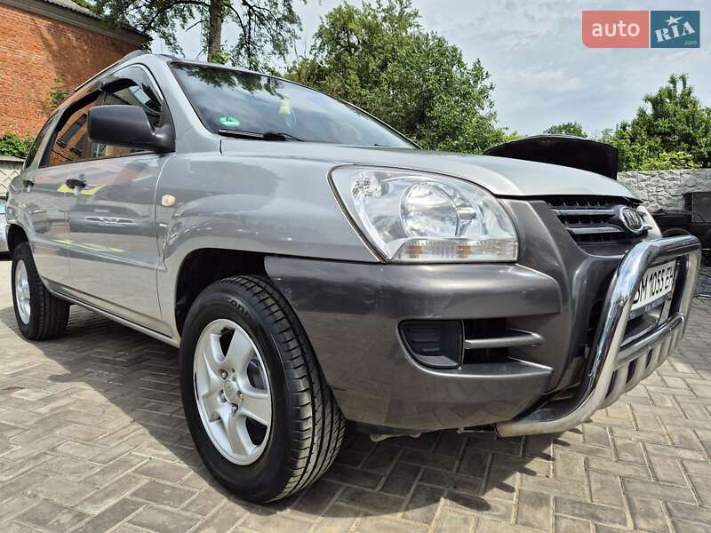 Kia Sportage 2005