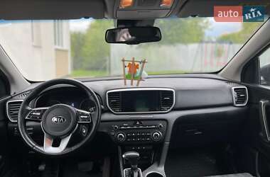 Внедорожник / Кроссовер Kia Sportage 2021 в 