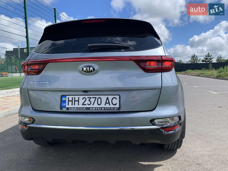 Внедорожник / Кроссовер Kia Sportage 2020 в Одессе
