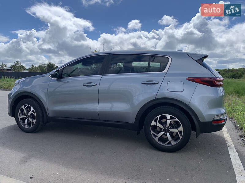 Внедорожник / Кроссовер Kia Sportage 2020 в Одессе