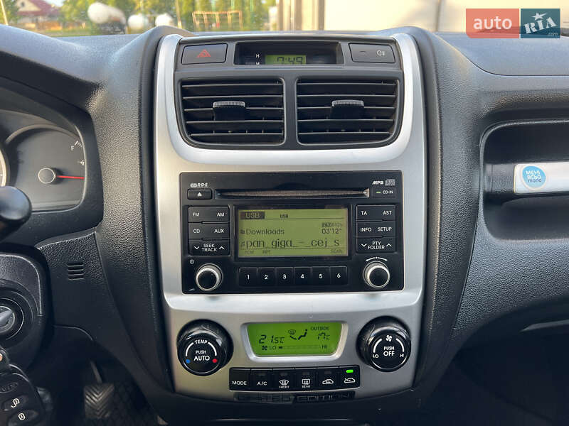 Внедорожник / Кроссовер Kia Sportage 2009 в Бершади