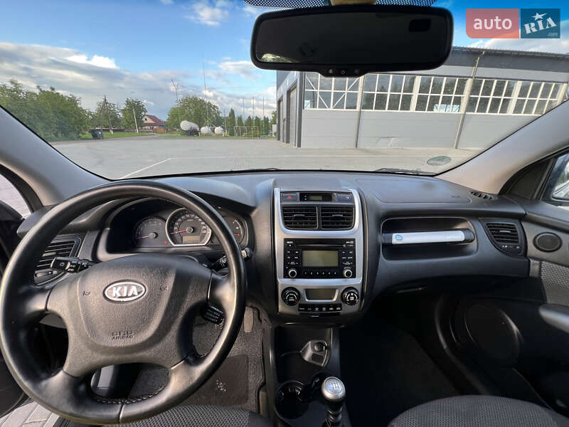 Внедорожник / Кроссовер Kia Sportage 2009 в Бершади