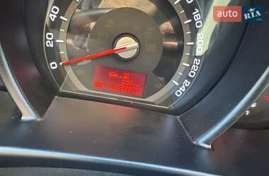 Внедорожник / Кроссовер Kia Sportage 2013 в 