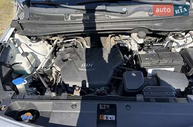 Внедорожник / Кроссовер Kia Sportage 2013 в 
