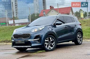 Внедорожник / Кроссовер Kia Sportage 2019 в Киеве