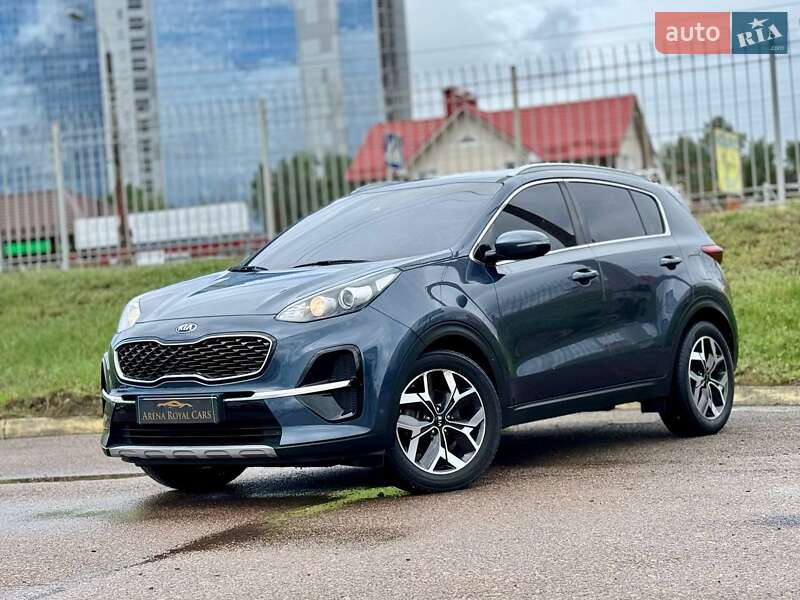 Kia Sportage 2019