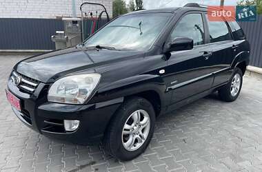 Внедорожник / Кроссовер Kia Sportage 2007 в Белой Церкви