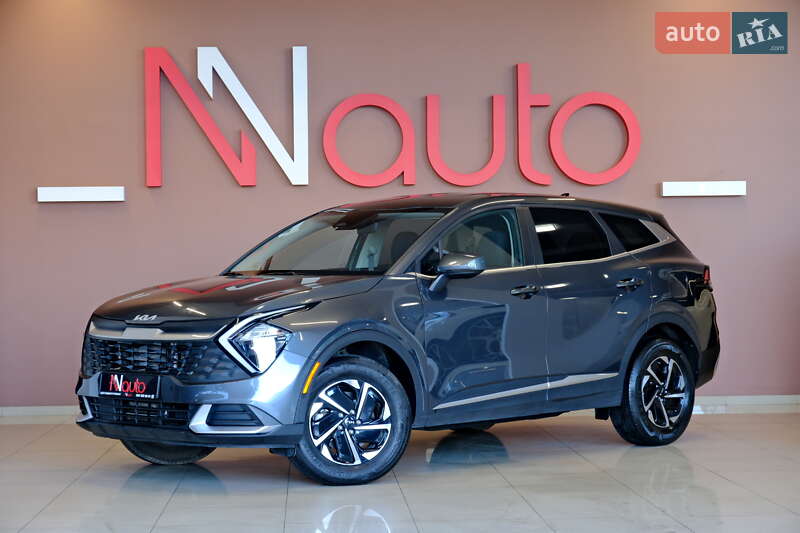 Kia Sportage 2023