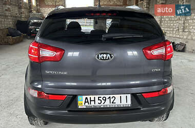 Внедорожник / Кроссовер Kia Sportage 2013 в 