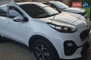 Внедорожник / Кроссовер Kia Sportage 2018 в Харькове
