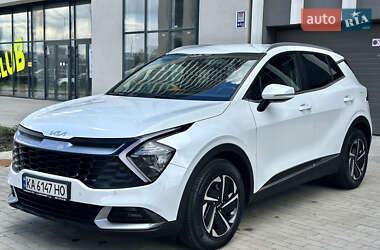 Внедорожник / Кроссовер Kia Sportage 2022 в Киеве