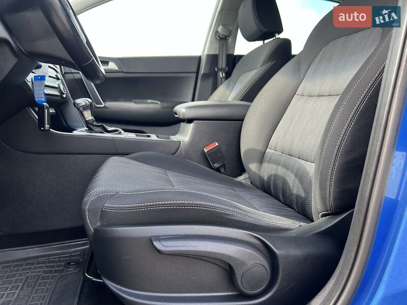 Внедорожник / Кроссовер Kia Sportage 2020 в Киеве