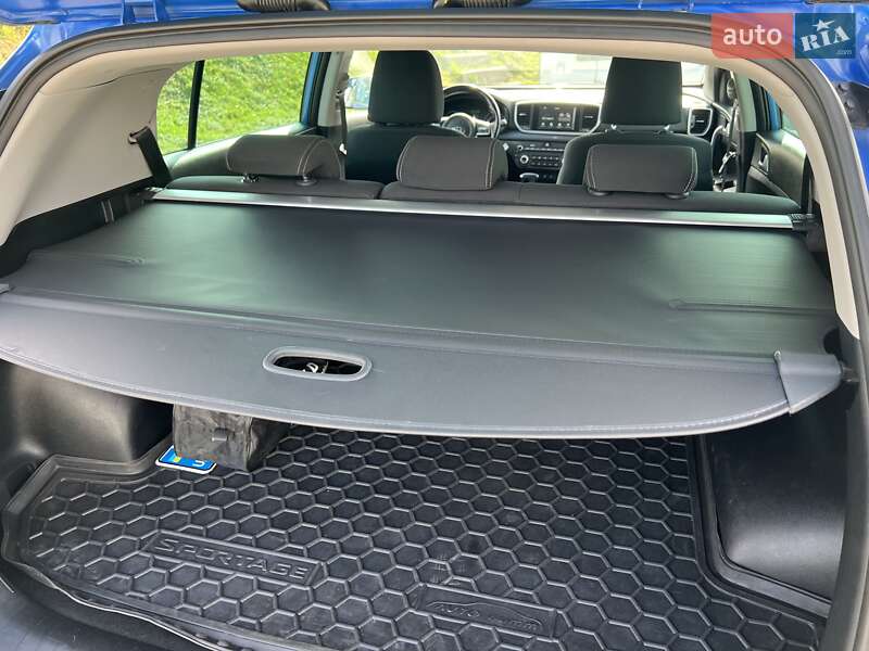 Внедорожник / Кроссовер Kia Sportage 2020 в Киеве