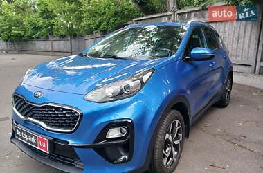 Внедорожник / Кроссовер Kia Sportage 2019 в Киеве