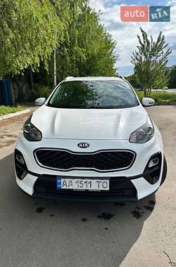 Внедорожник / Кроссовер Kia Sportage 2018 в Киеве
