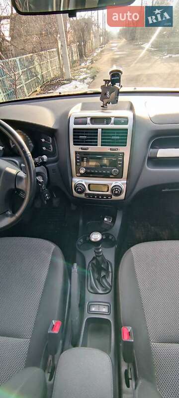 Внедорожник / Кроссовер Kia Sportage 2007 в Никополе