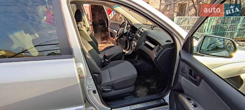 Внедорожник / Кроссовер Kia Sportage 2007 в Никополе