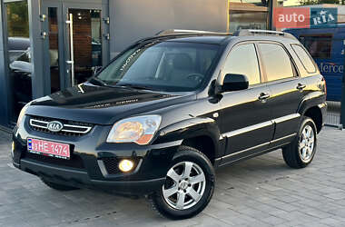 Позашляховик / Кросовер Kia Sportage 2009 в Рівному
