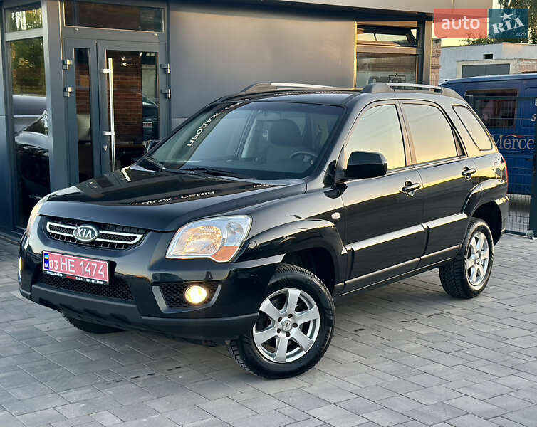 Kia Sportage 2009