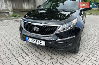 Внедорожник / Кроссовер Kia Sportage 2014 в Хмельницком