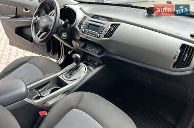 Внедорожник / Кроссовер Kia Sportage 2014 в 