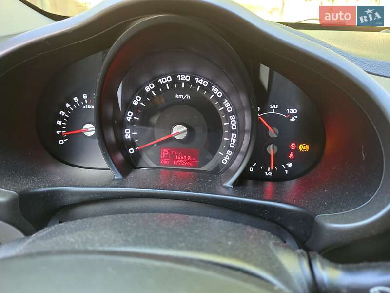 Позашляховик / Кросовер Kia Sportage 2012 в Харкові фото 5 Позашляховик / Кросовер Kia Sportage 2012 в Харкові