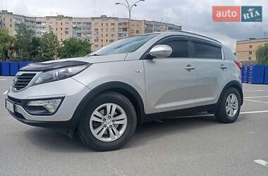 Внедорожник / Кроссовер Kia Sportage 2012 в Каменец-Подольском