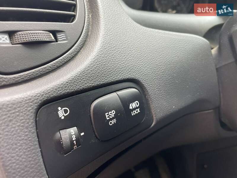 Внедорожник / Кроссовер Kia Sportage 2008 в Кривом Роге
