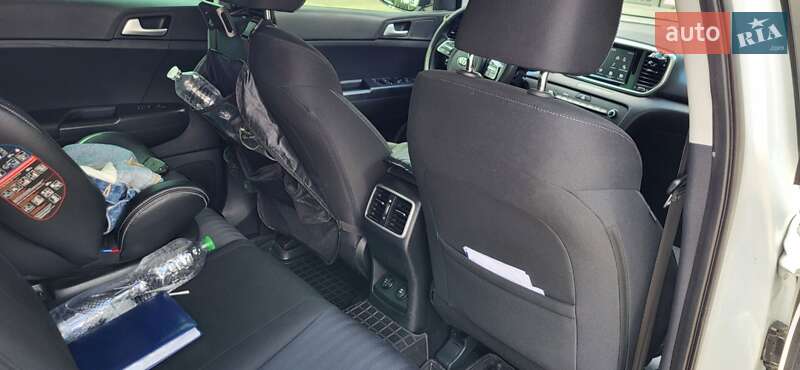Внедорожник / Кроссовер Kia Sportage 2020 в Кропивницком фото 4 Внедорожник / Кроссовер Kia Sportage 2020 в Кропивницком