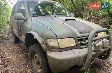 Позашляховик / Кросовер Kia Sportage 1999 в 