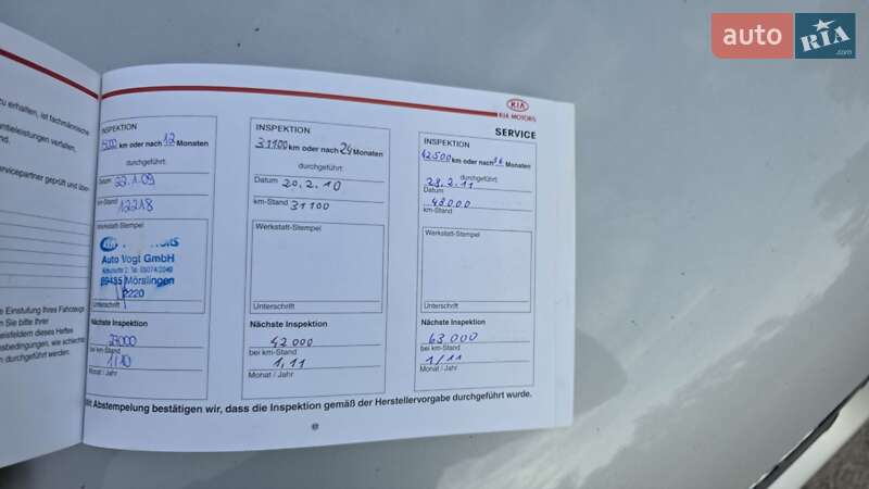 Позашляховик / Кросовер Kia Sportage 2008 в Шостці